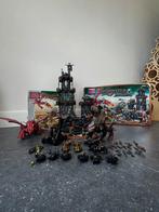 Mega Bloks Dragons Iron Raiders: Raider's Keep (9650), Ophalen of Verzenden, Zo goed als nieuw