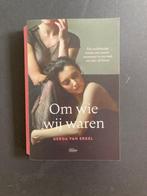 Boek Gerda Van Erkel Om wie wij waren, Enlèvement ou Envoi, Gerda Van Erkel, Belgique, Comme neuf