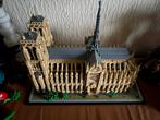 Lego notre damme a paris, Ophalen, Nieuw