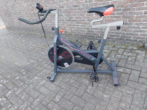 fitbike Domyos, Sport en Fitness, Fitnessapparatuur, Gebruikt, Hometrainer, Metaal, Ophalen of Verzenden
