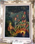 Schilderij, Enlèvement