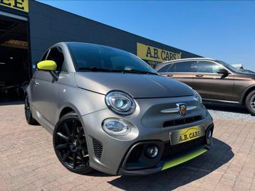 FIAT 500 ABARTH *GARANTIE 12MOIS*CARNET FULL