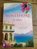 Santa Montefiore: De affaire, Ophalen of Verzenden, Zo goed als nieuw, Santa Montefiore