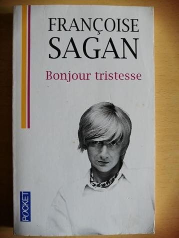 Bonjour tristesse de Françoise Sagan beschikbaar voor biedingen