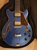 Ibanez AMH90 - PBM Hollowbody, Musique & Instruments, Instruments à corde | Guitares | Électriques, Enlèvement, Comme neuf, Hollow body