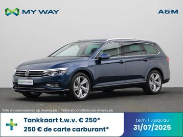 Volkswagen Passat Variant Passat SW 2.0 TDi SCR Elegance Bus beschikbaar voor biedingen