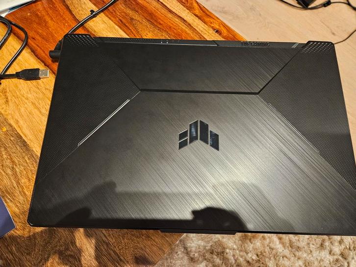 Asus Tuf F17 gaming-pc, Computers en Software, Windows Laptops, Gebruikt, SSD, 16 GB, Gaming, Ophalen of Verzenden