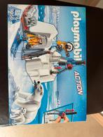 9056 playmobil action ijsberen, Gebruikt, Ophalen