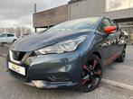 Nissan Micra K14 in benzine slechts 71.000km, Auto's, Voorwielaandrijving, 4 zetels, Stof, 5 deurs