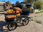 Te koop: Marathonkoets voor Shetlanders of Pony, Gebruikt, Marathonwagen, Pony