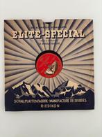 78 RPM  Benjamino Gigli ‎– Ave Maria / Agnus Dei - 1955, Ophalen, 10 inch, Zo goed als nieuw, Orkest of Ballet