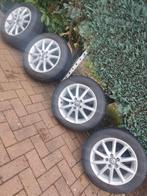 Winterbanden 185/60/R15 voor Volkswagen Polo 5X100, Auto-onderdelen, Banden en Velgen, Ophalen, Gebruikt, 15 inch, Band(en)