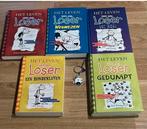 Het leven van een loser jeugdboeken €7 per stuk, Enlèvement ou Envoi, Comme neuf