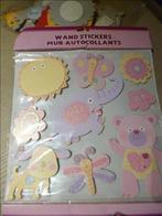 muur - wand stickers nog nieuw in verpakking, Ophalen of Verzenden, Nieuw, Wanddecoratie