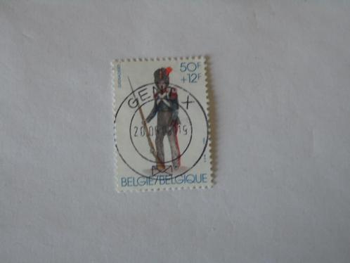 België gestempeld nr. 2110 (mooi afgestempeld)), Postzegels en Munten, Postzegels | Europa | België, Gestempeld, Gestempeld, Ophalen of Verzenden
