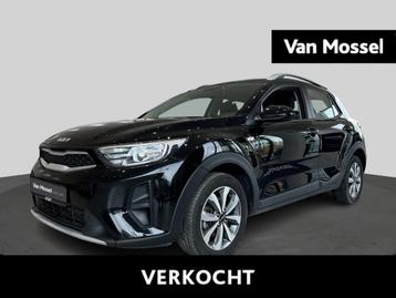 KIA Stonic 1.2 Urban Edition beschikbaar voor biedingen