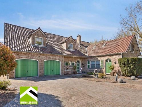Woning te koop in Tongeren-Borgloon, 4 slpks, Immo, Huizen en Appartementen te koop, Vrijstaande woning, D