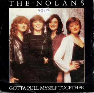 Vinyl, 7"   -   The Nolans – Gotta Pull Myself Together beschikbaar voor biedingen