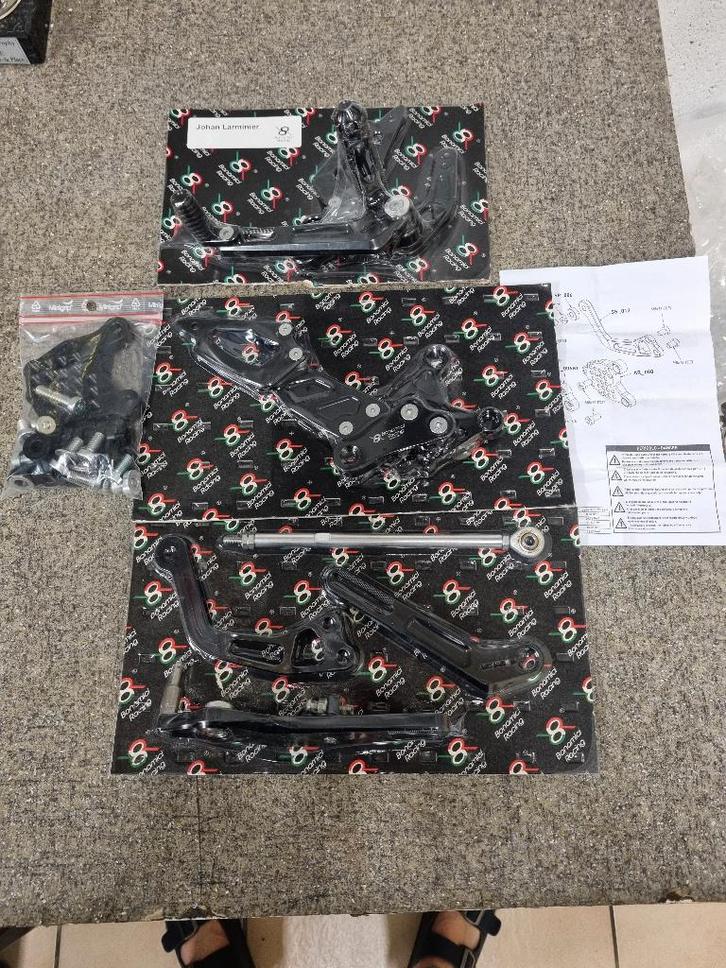 Aprilia RSV 4, Motos, Tuning & Styling, Enlèvement ou Envoi