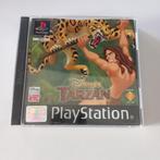 Disney's Tarzan playstation 1 compleet, Games en Spelcomputers, Ophalen of Verzenden, Zo goed als nieuw