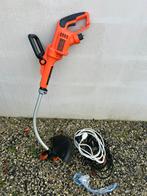 Black & Decker GL7033 grastrimmer, Tuin en Terras, Grastrimmers, Ophalen, Zo goed als nieuw, Elektrisch, Black&decker