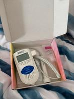 Fetal doppler, Kinderen en Baby's, Babyfoons, Ophalen, Zo goed als nieuw