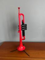 P trompet, Muziek en Instrumenten, Blaasinstrumenten | Trompetten, Trompet in si bemol, Zo goed als nieuw, Ophalen