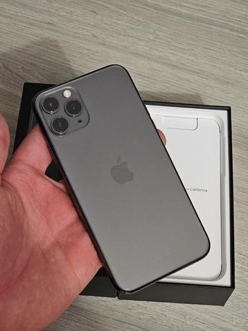 IPHONE 11 PRO 256GB SPACE GRAY 