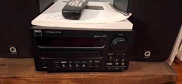 Mini chaine hifi Nad C715 beschikbaar voor biedingen