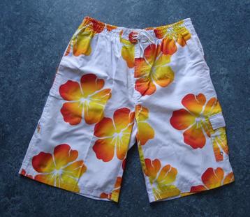 Te koop short zonder binnenbroek met print van de Hema (XL). beschikbaar voor biedingen