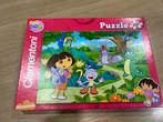 Puzzel Dora 250 stuks, Ophalen, Zo goed als nieuw