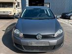 VW Golf 1.6TDI 105 PK 2010, Auto's, Volkswagen, Voorwielaandrijving, Euro 5, Stof, Zwart