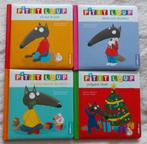 Livre P'tit loup, Enlèvement