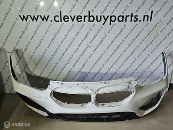 Voorbumper origineel BMW X1 F48 LCI ('19-'22) 51117954205 beschikbaar voor biedingen