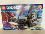 VERKOCHT! Lego  Dreamzzz nachtmerrie haaienschip (71469), Ophalen, Zo goed als nieuw, Complete set, Lego