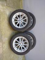 BMW aluminium velgen, Auto-onderdelen, Ophalen, Gebruikt, Velg(en), 16 inch