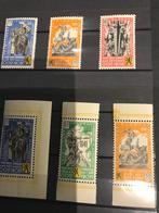 Postzegels winterhulp, Verzamelen, Ophalen of Verzenden