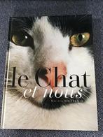 Livre le Chat et nous, Ophalen, Zo goed als nieuw, Katten