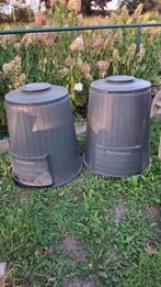 Compostvat 2stuks gratis, Ophalen