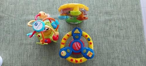 Vtech interactief speelgoed baby 3 stuks, Kinderen en Baby's, Speelgoed | Vtech, Zo goed als nieuw, Ophalen