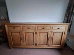 Stijlvolle kast / dressoir, massief eik, Ophalen, Zo goed als nieuw