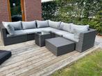 Lounge set Bois le duc, Ophalen, Zo goed als nieuw, Rotan