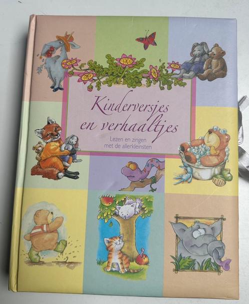 Kinderversjes en verhaaltjes, Boeken, Kinderboeken | Kleuters, Ophalen of Verzenden