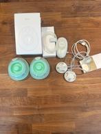 Elvie Stride 2 - dubbele borstkolf, Kinderen en Baby's, Babyvoeding en Toebehoren, Ophalen, Zo goed als nieuw, Borstkolf