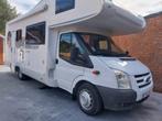Mobilhome Ford, Diesel, 7 à 8 mètres, Particulier, Ford