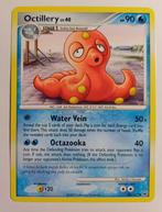 Pokémonkaart Octillery Lv.40 Platinum 58/127, Gebruikt, Ophalen of Verzenden, Losse kaart