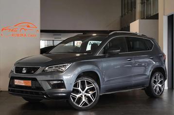 SEAT Ateca Ateca 1.5i DSG FR ACC Navi Carplay Leder Garantie beschikbaar voor biedingen