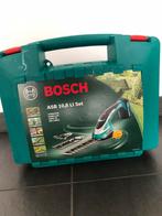 Bosch heggenschaar, Tuin en Terras, Heggenscharen, Ophalen, Gebruikt, Accu, Bosh