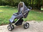 Pericles evolution kinderwagen, Gebruikt, Verstelbare duwstang, Ophalen, Kinderwagen