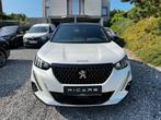 Peugeot 2008 1.5BlueHDi GT Line leder airco GARANTIE 1j, Auto's, Peugeot, Testrit aan huis, 4 cilinders, Wit, Leder